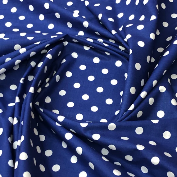 Polka Dot Cotton