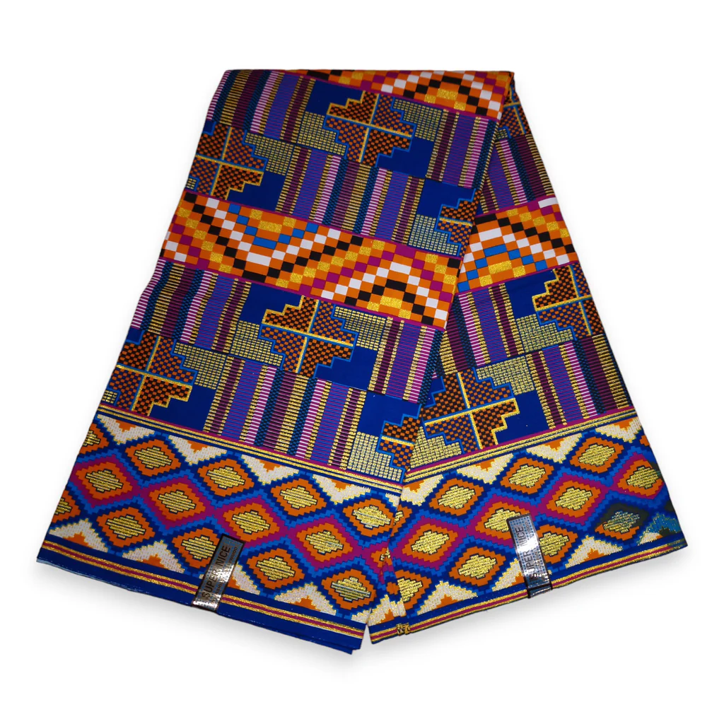 African Wax Print